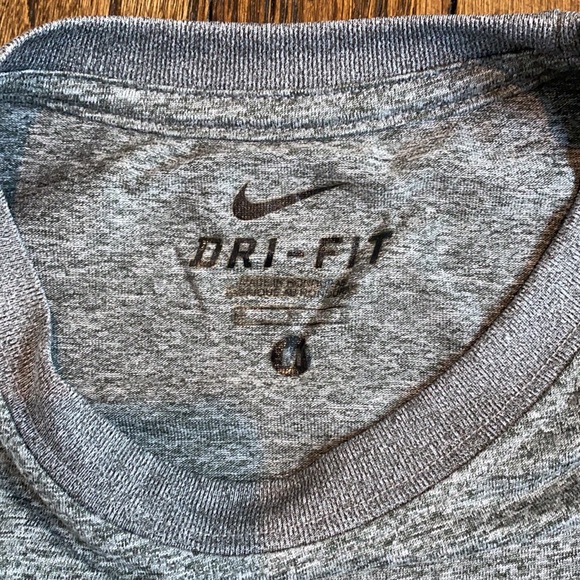 Nike Shirts Mens Nike Drifit Legend Training Tank Poshmark